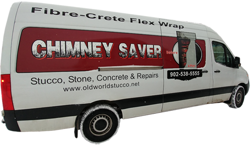 Chimney_Saver_Van