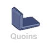 quoins box